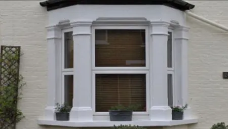 Exterior Window Treatment